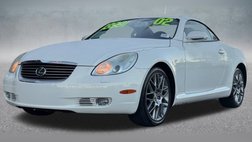 2002 Lexus SC 430 Base