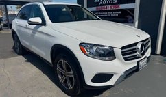 2019 Mercedes-Benz GLC-Class GLC 300