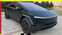 2024 Tesla Cybertruck Base