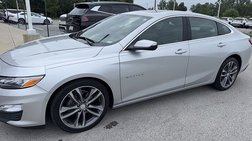 2020 Chevrolet Malibu Premier