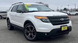 2015 Ford Explorer Sport