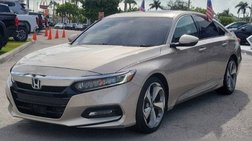 2018 Honda Accord Touring