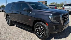 2023 GMC Yukon XL AT4