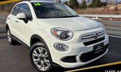 2016 Fiat 500X Easy