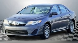 2014 Toyota Camry L