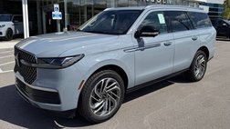 2025 Lincoln Navigator Reserve