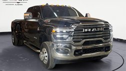 2025 Ram Ram Pickup 3500 Laramie