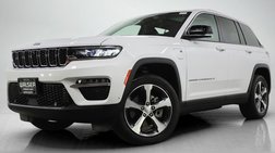 2022 Jeep Grand Cherokee 4xe