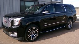 2017 GMC Yukon XL Denali
