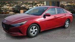 2021 Hyundai Elantra SE