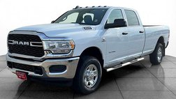 2022 Ram Ram Pickup 3500 Tradesman