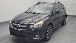2016 Subaru Crosstrek 2.0i Limited