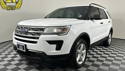 2018 Ford Explorer Base