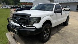 2014 Ford F-150 XL