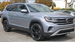 2023 Volkswagen Atlas V6 SE