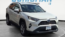 2021 Toyota RAV4 Hybrid XLE Premium