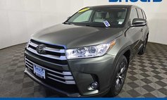 2018 Toyota Highlander LE Plus