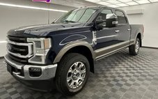 2022 Ford Super Duty F-250 King Ranch