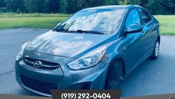 2015 Hyundai Accent GLS