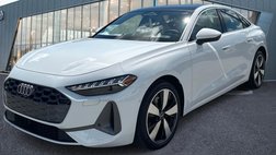 2025 Audi A5 quattro Prestige TFSI