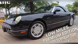 2003 Ford Thunderbird Premium