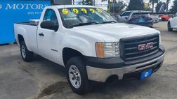 2013 GMC Sierra 1500 Work Truck