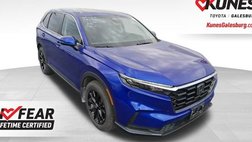 2023 Honda CR-V EX-L