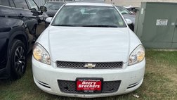 2013 Chevrolet Impala LS Fleet