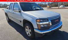 2012 GMC Canyon SLE-1