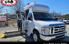 2013 Ford E-Series E-350 SD