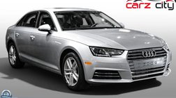 2017 Audi A4 2.0T quattro Premium