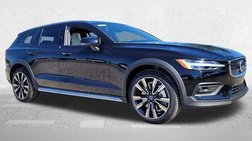 2025 Volvo V60 Cross Country B5 Ultra