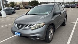 2013 Nissan Murano SV