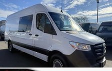 2019 Mercedes-Benz Sprinter Base