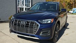 2021 Audi Q5 quattro Premium Plus 45 TFSI