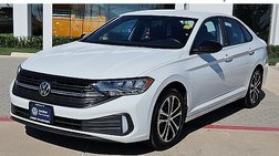 2024 Volkswagen Jetta Sport