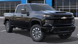 2026 Chevrolet Silverado 2500HD Custom