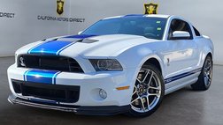 2014 Ford Shelby GT500 Base