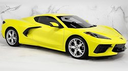 2022 Chevrolet Corvette Stingray