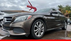 2015 Mercedes-Benz C-Class C 300