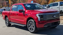 2024 Ford F-150 Lightning Lariat