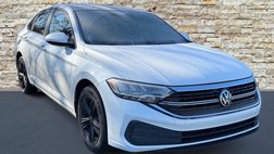2022 Volkswagen Jetta SE