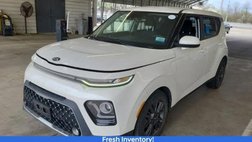 2020 Kia Soul EX