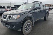 2015 Nissan Frontier PRO-4X