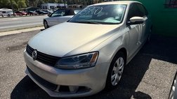 2012 Volkswagen Jetta SE