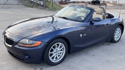 2004 BMW Z4 2.5i