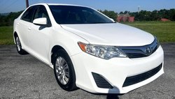 2013 Toyota Camry LE