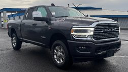 2024 Ram Ram Pickup 2500 Laramie