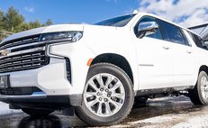 2023 Chevrolet Suburban Shield Premier