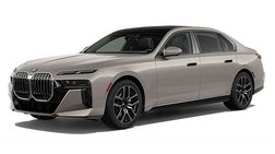 2026 BMW 7 Series 740i xDrive